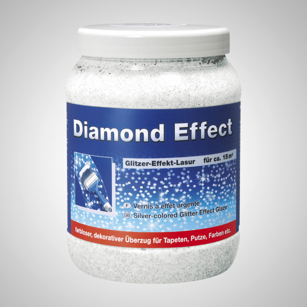 Pufas Effektlasur 1,5l, Diamond Effekt