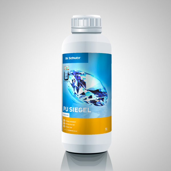 CC PU-Siegel seidenmatt 900 + 90ml