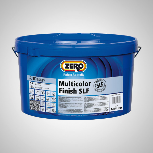 ZERO Multicolor Finish SLF 12,5l