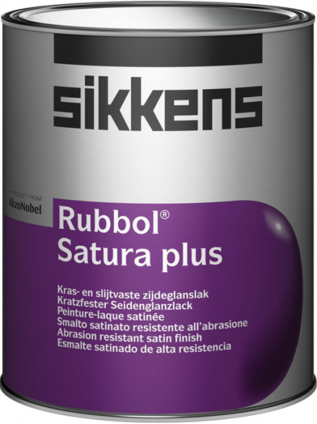 Sikkens Rubbol BL Satura 0,5L in WEISS