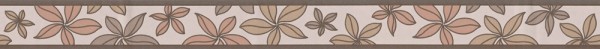 A.S. Création, Only Borders 10, # 281418, Borte, Papier (selbstklebend), Braun