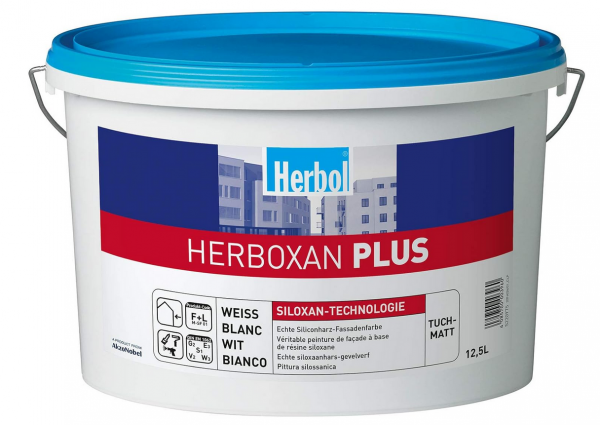 Herbol Herboxan Plus (neu) 12,5l, weiss