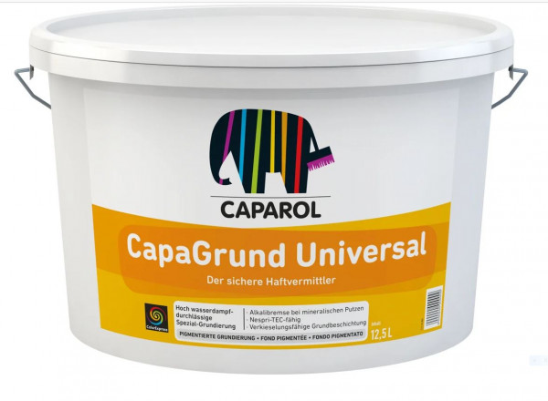 Caparol CapaGrund Universal weiß 12,5 l