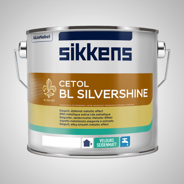 Sikkens Cetol BL Silvershine 5l, Basis