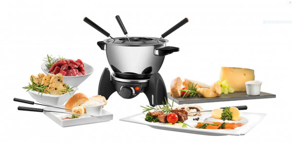 Unold Fondue Set