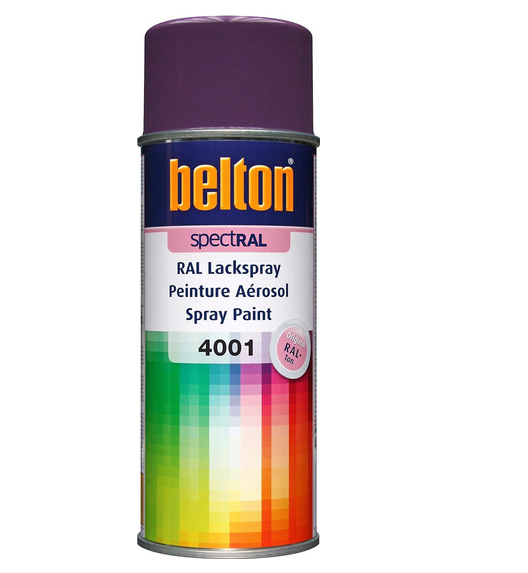 Belton SpectRAL 400ml 4001 rotlila