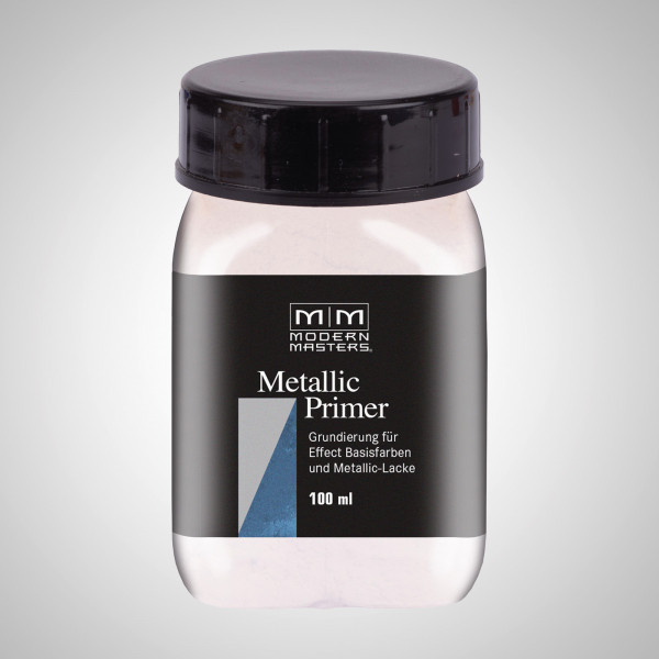 MM Primer Metalic Paints 100ml