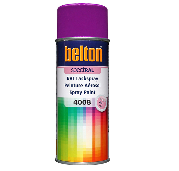 Belton SpectRAL 400ml 4008 signalviolett
