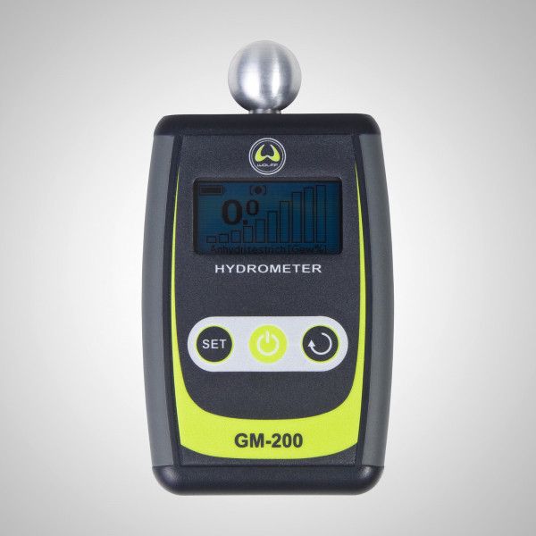 Wolff Feuchtigkeitsmeßgerät GM200