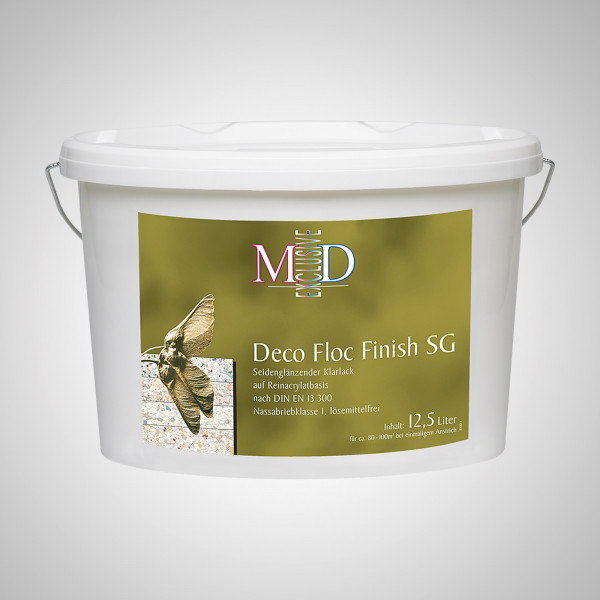 MD Deco Floc Finish SG 12,5l