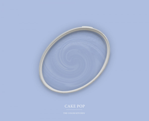 A.S. Création DD125582 The Color Kitchen Cake Pop TCK3006 2,5l Violett Matt