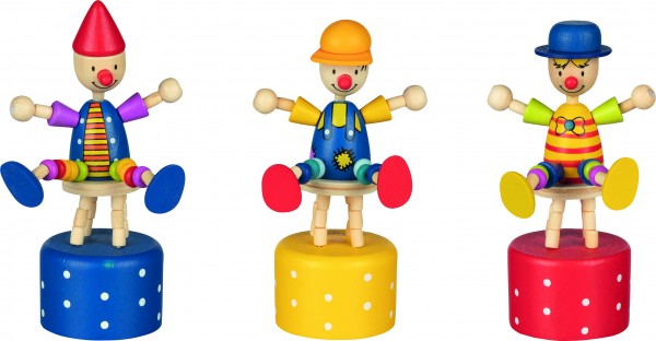 Wackelfiguren Die Pepones
