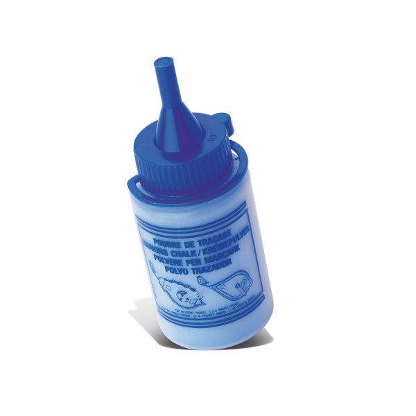 Pajarito Schlagschnurfarbe, 123K/1 45 g Blau