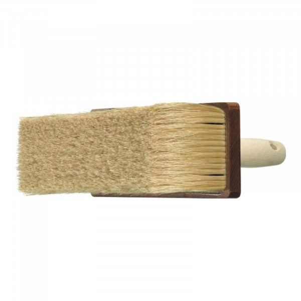 WIS Maler-Deckenbürste helle Chin.Holz03