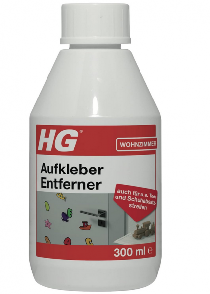 HG Rostflecken Entferner 500 ml – Entfernt Rostflecken von allen Oberflächen - Oxidationsflecken - E