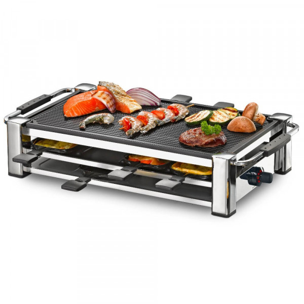 Rommelsbacher Raclette Grill RCC 1500