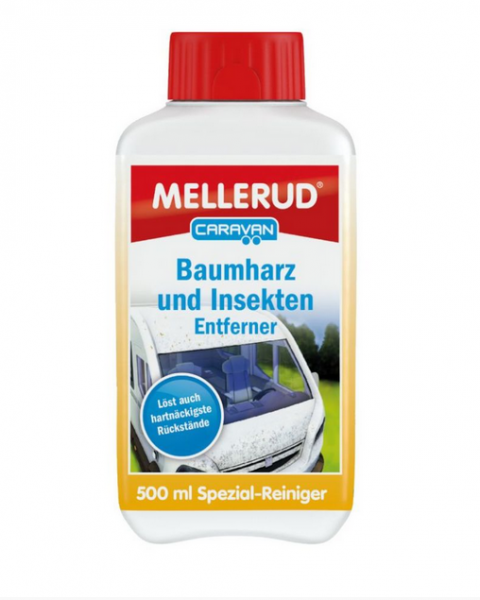 MELLERUD Baumharz und Insektenentferner, 500 ml