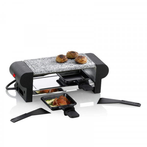 Kela Raclette/Heißer Stein Splügen