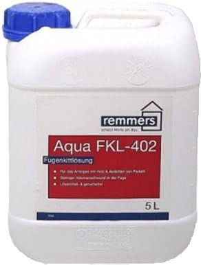 Remmers Aqua FKL-402-Fugenkittlösung, 5l
