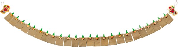 Legler Unser Sandmännchen Adventskalender - small foot design|Unser Sandmännchen