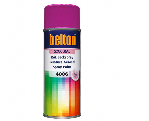 Belton SpectRAL 400ml 4006 verkehrpurpur