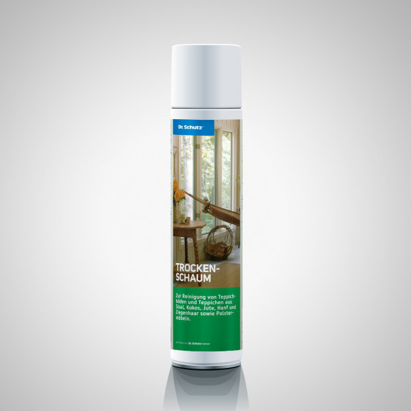 CC-Trockenschaum 400ml