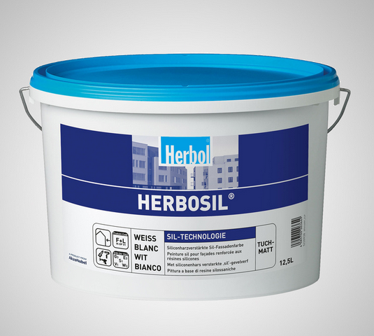 Herbol Herbosil 12,5l, weiss