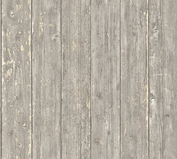A.S. Création Authentic Walls 2 365731 Vlies Braun Beige