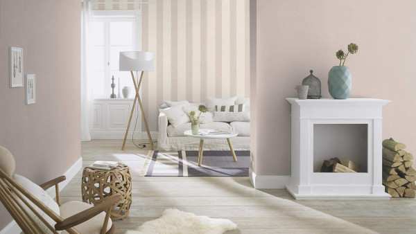 Rasch Selection, Grafisch, grau beige 449600