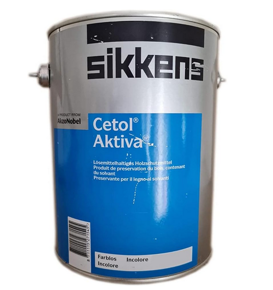 Sikkens Cetol Aktiva (BS) 2,5l