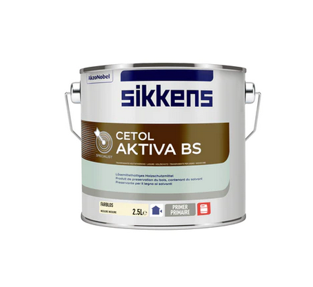 Sikkens Cetol Aktiva (BS) 1l