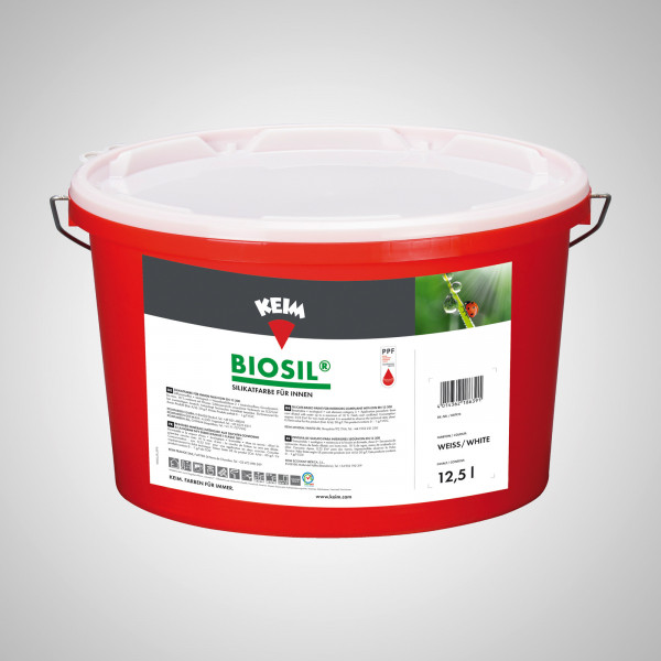 KEIM Biosil 2,5l, weiss