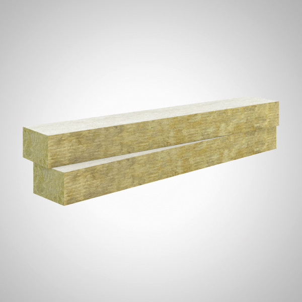 Heck MW-Lamelle 040-II, 6 cm 1,92 qm