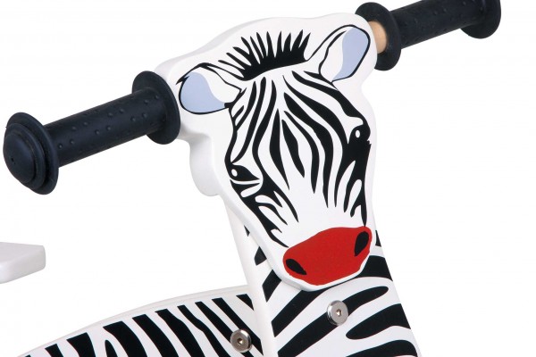 Legler Laufrad „Zebra“ - small foot