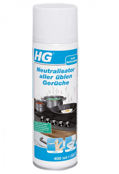 HG Neutralisator aller üblen Gerüche 400 g