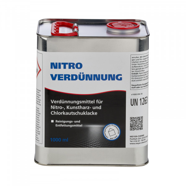 Profi Nitroverdünnung, 6 l