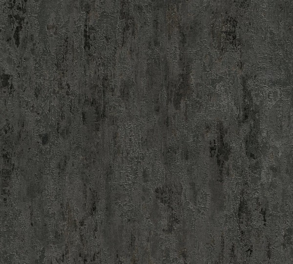 A.S. Création Il Decoro 326515 Vlies Grau Metallic Schwarz
