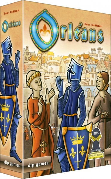 dpl Games - Orleans - Grundspiel