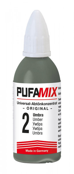 PUFAMIX 200ml, Nr. 2 umbra