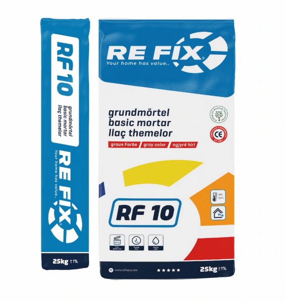 Refix Grundmörtel Grundierung RF 10 25 kg