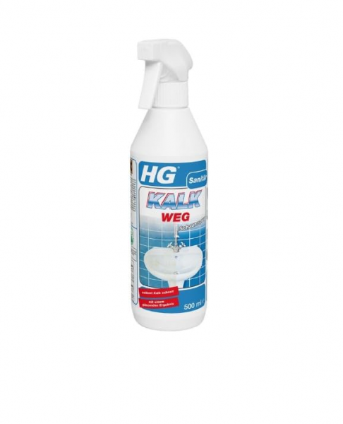 HG Kalkweg Schaumspray 500 ml