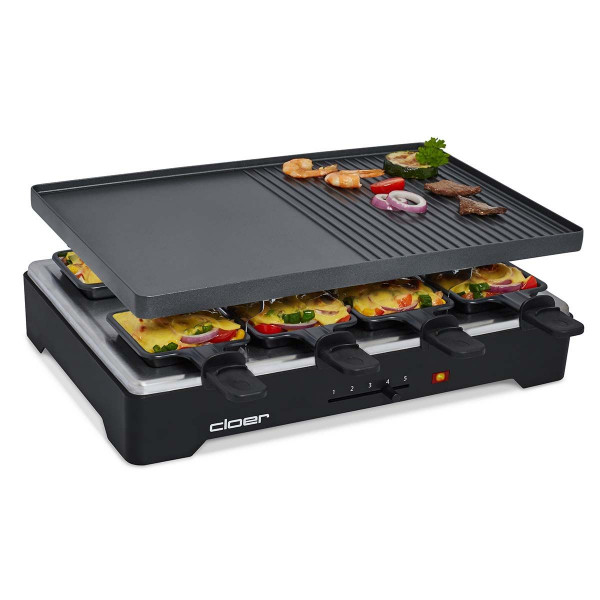 Cloer Raclette Grill 6446