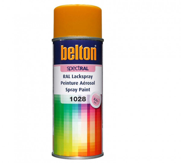 Belton SpectRAL 400ml 1028 melonengelb hochglanz