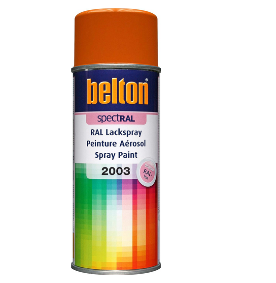 Belton SpectRAL 400ml 2003 pastellorange hochglanz