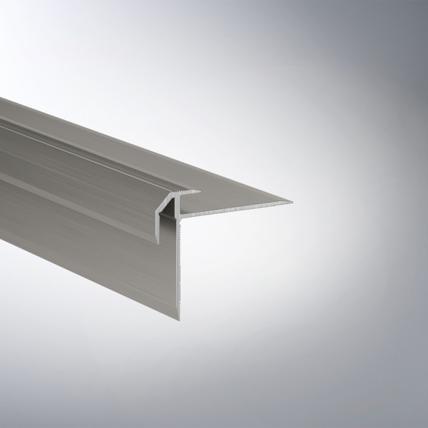 Treppenkanten - 835 - edelstahl / 250cm