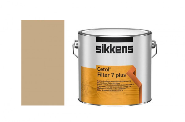Sikkens Filter 7 Plus1 l Antikgrau 014