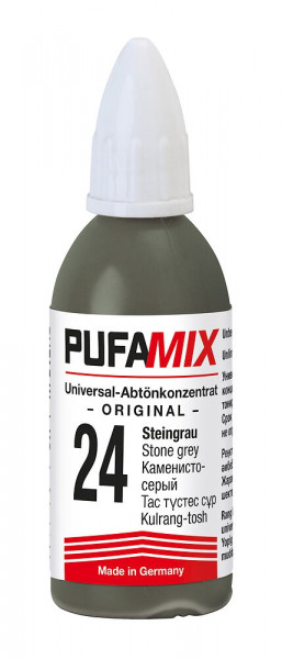 PUFAMIX 200ml, Nr. 24 steingrau