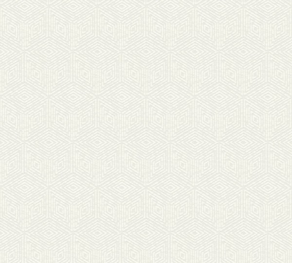 A.S. Création Di Seta 366671 Vlies Beige Braun