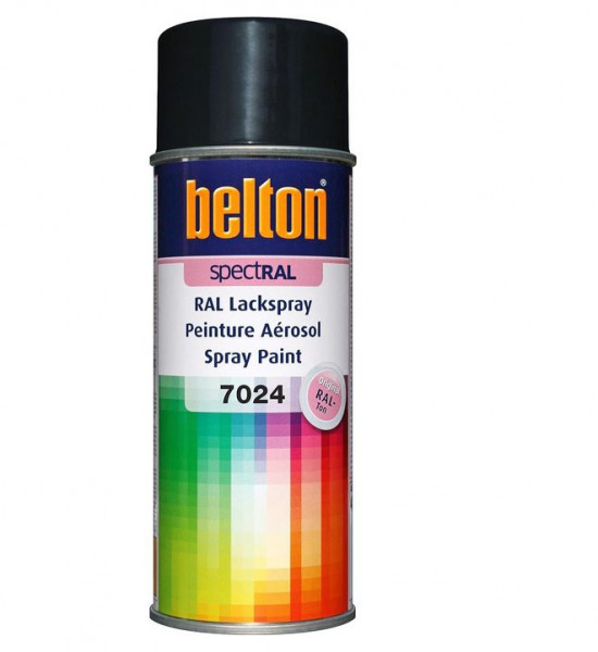 Belton SpectRAL 400ml 7024 graphitgrau