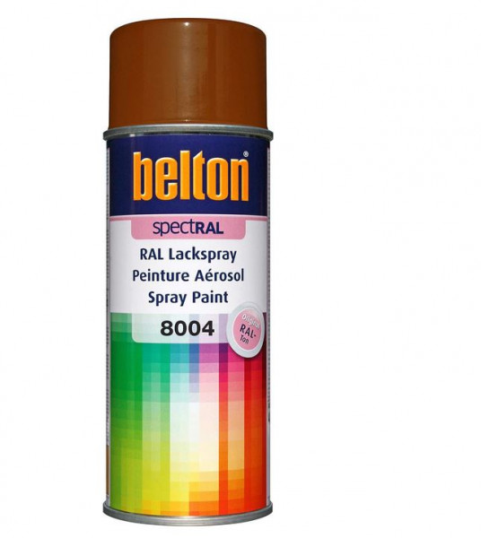 Belton SpectRAL 400ml 8004 kupferbraun